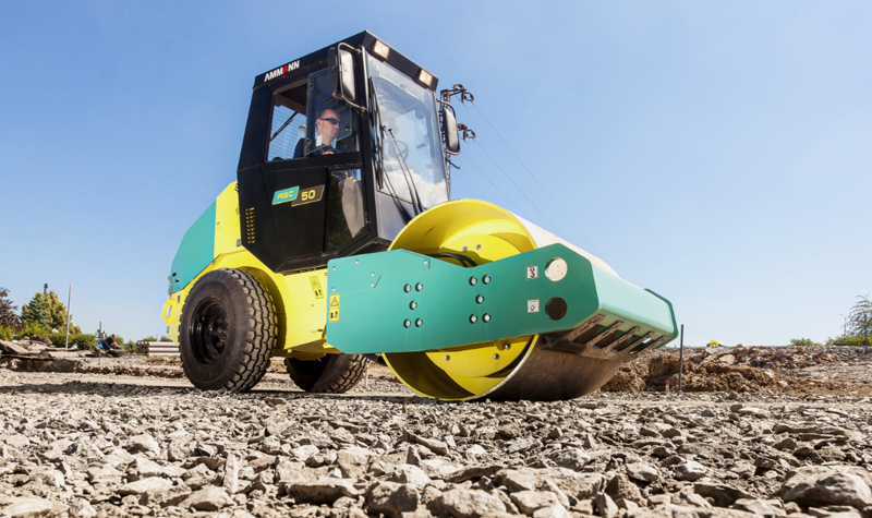 Featured Ammann Product Featured Ammann Product