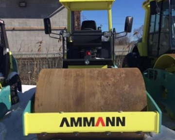 Used Ammann Equipment Used Ammann Equipment