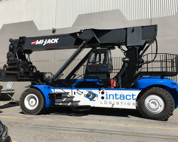 Used Toplift Manitex Equipment Used Toplift Manitex Equipment