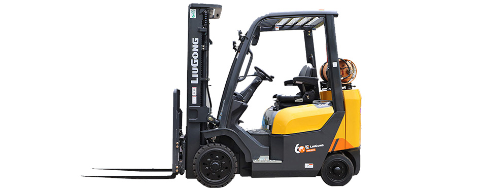 LiuGong Construction Equipment | Top Lift Enterprises Inc