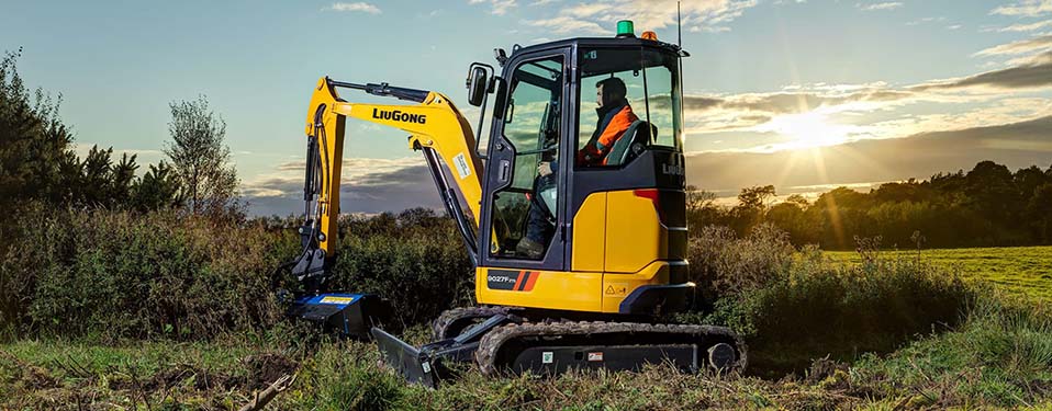 【Công Đặng】 LiuGong Construction Equipment | Top Lift Enterprises Inc