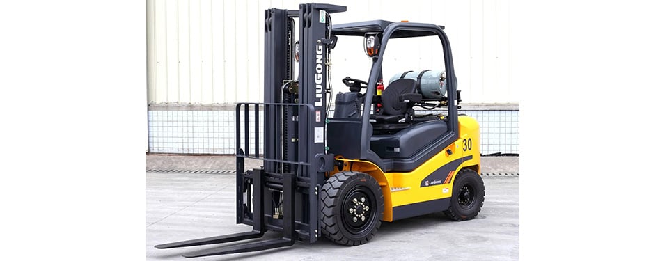 【Công Đặng】 LiuGong Construction Equipment | Top Lift Enterprises Inc