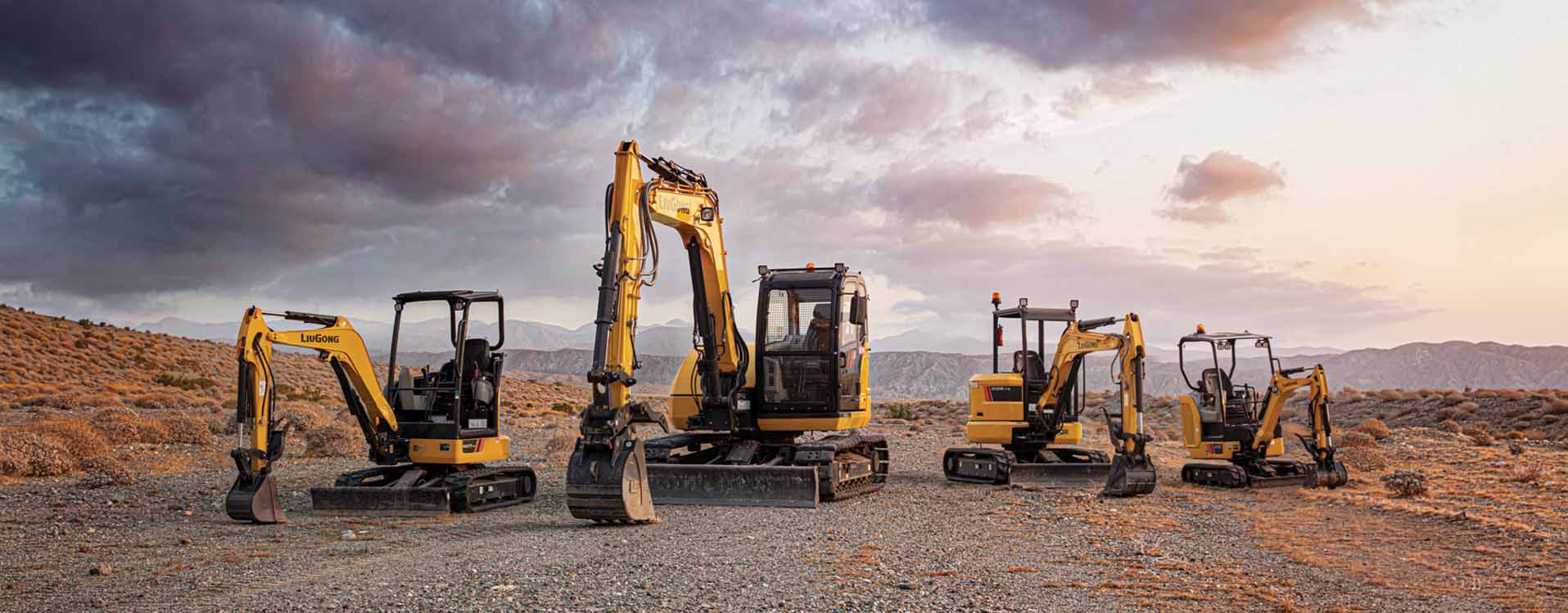 【Công Đặng】 LiuGong Construction Equipment | Top Lift Enterprises Inc